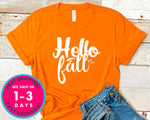 Hello Fall