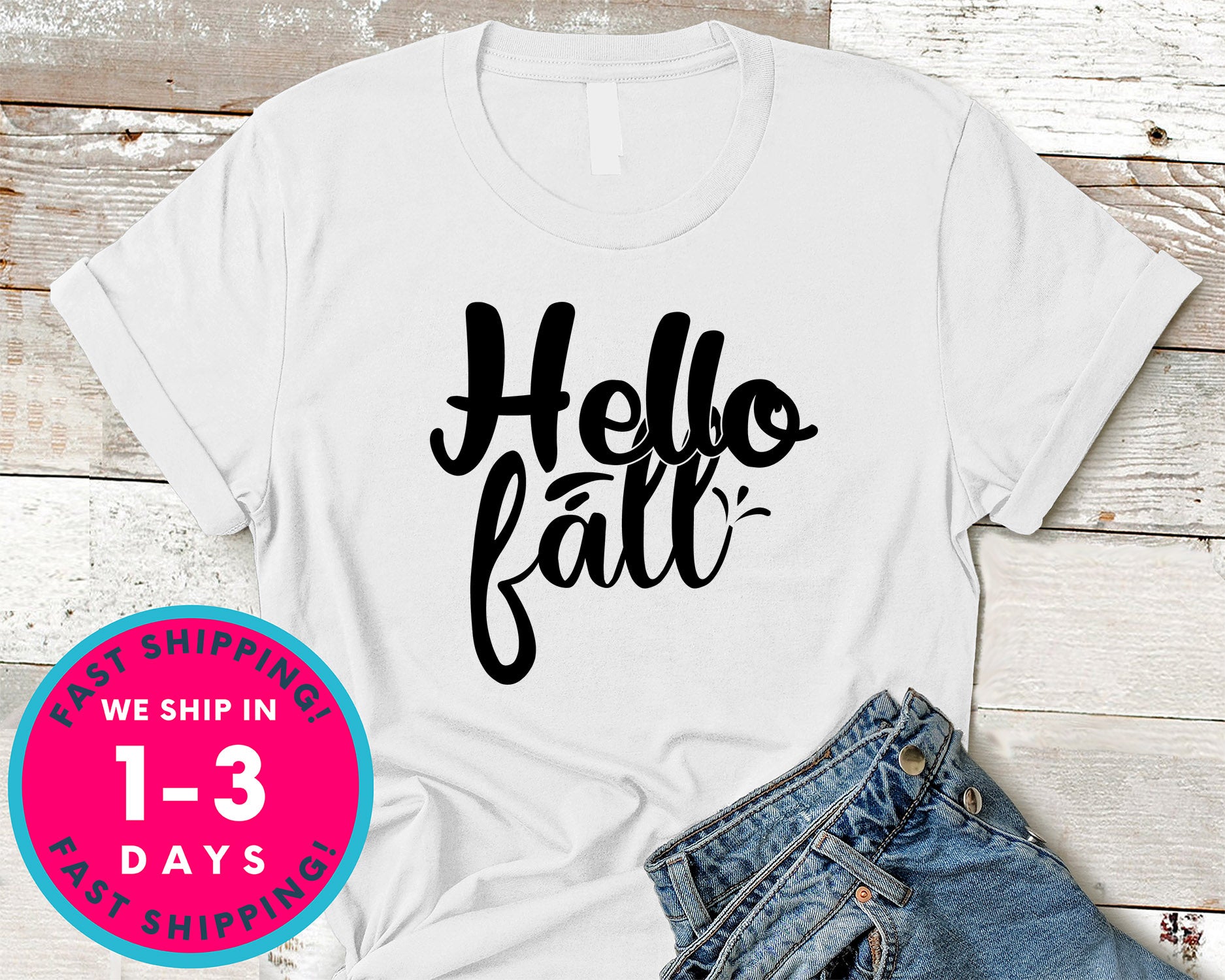 Hello Fall