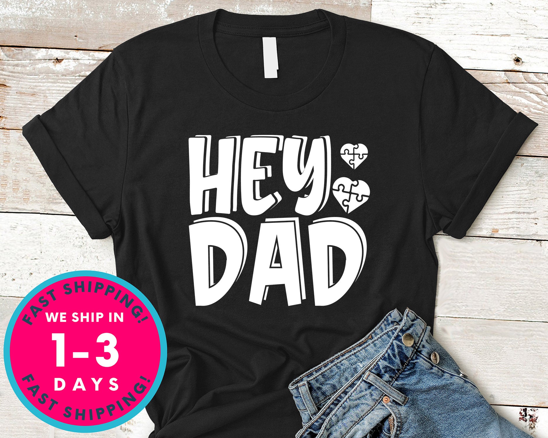 Hey Dad