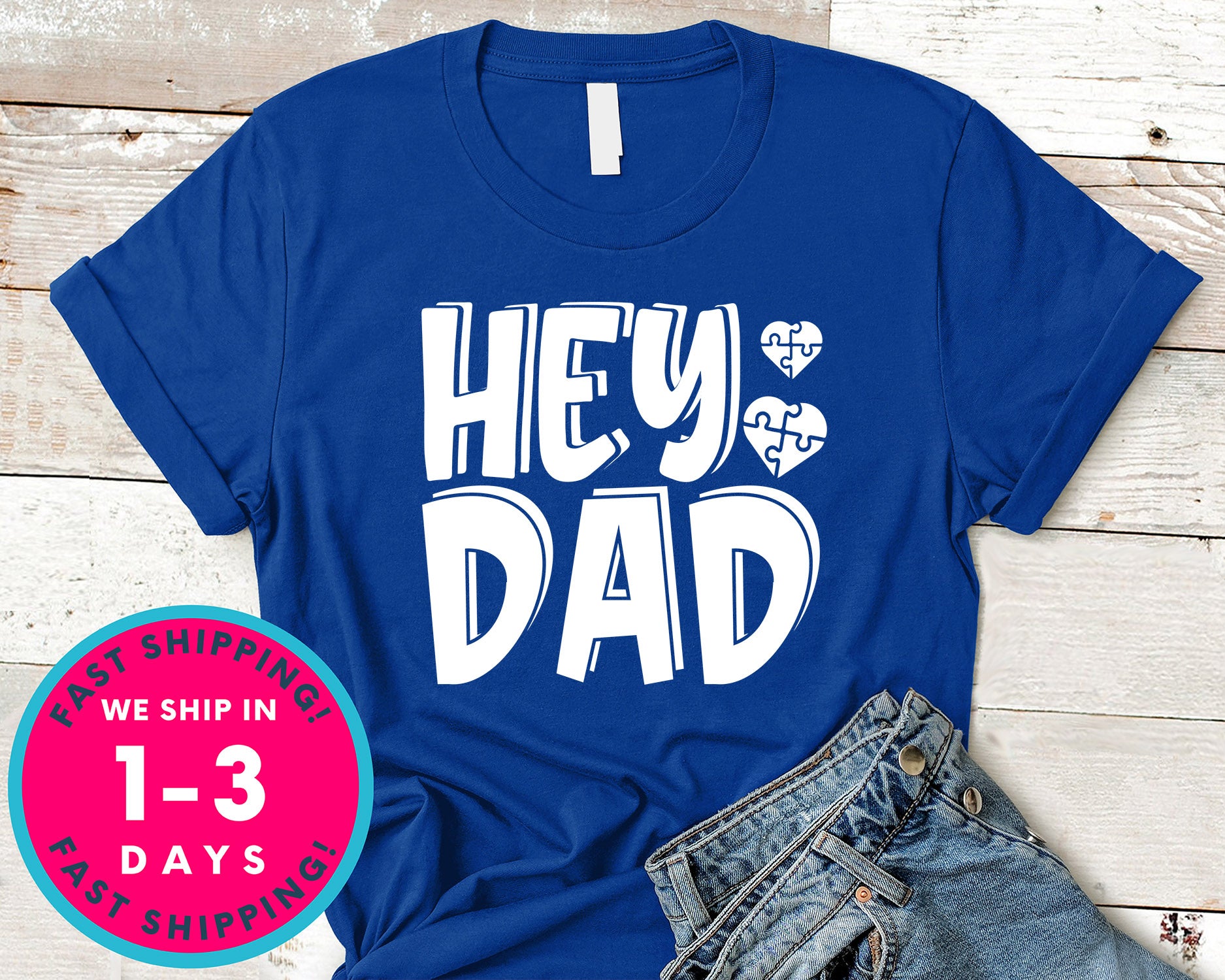 Hey Dad