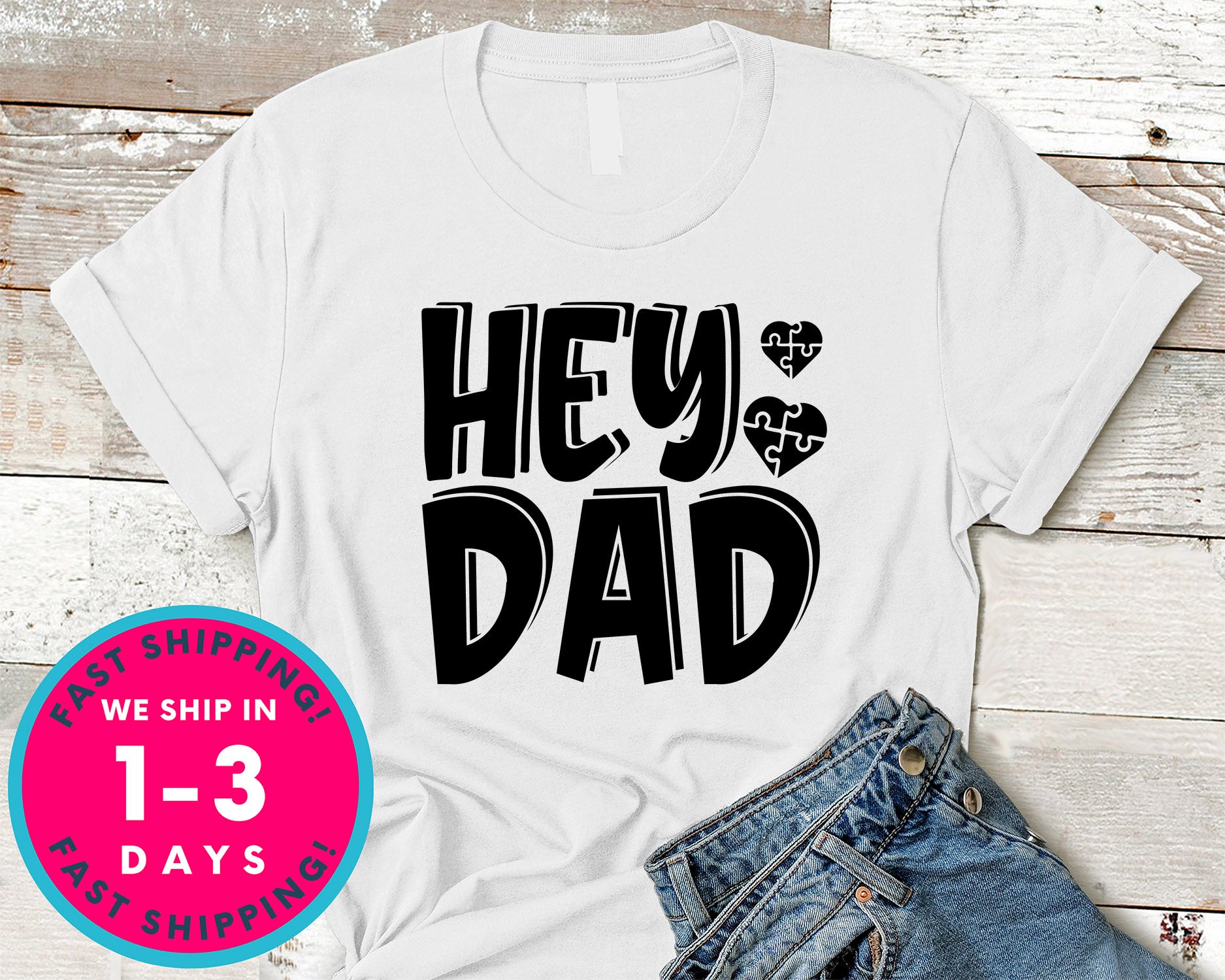 Hey Dad