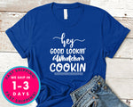 Hey Good Lookin' Whatcha Cookin