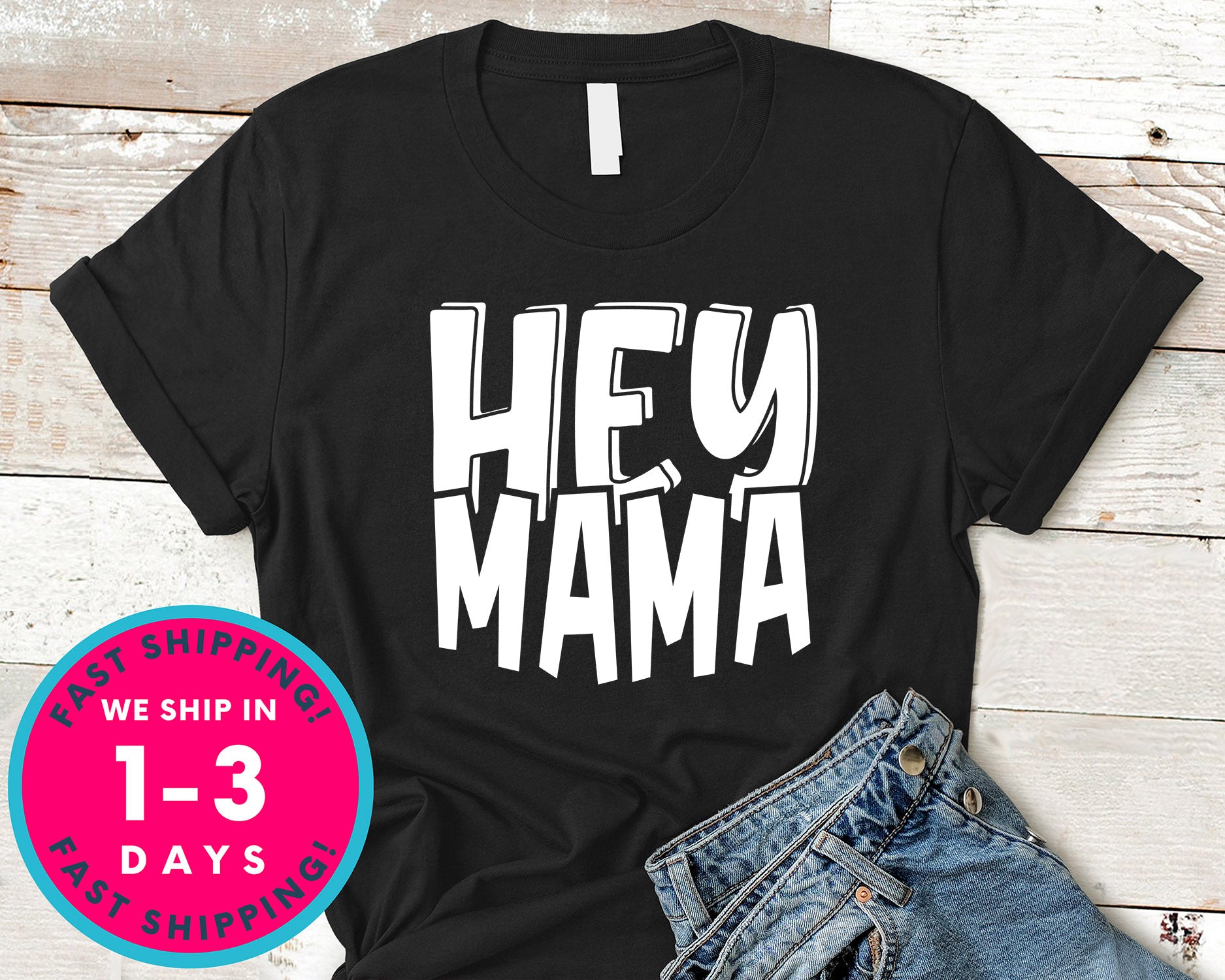 Hey Mama