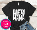 Hey Mama