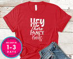 Hey There Fancy Pants