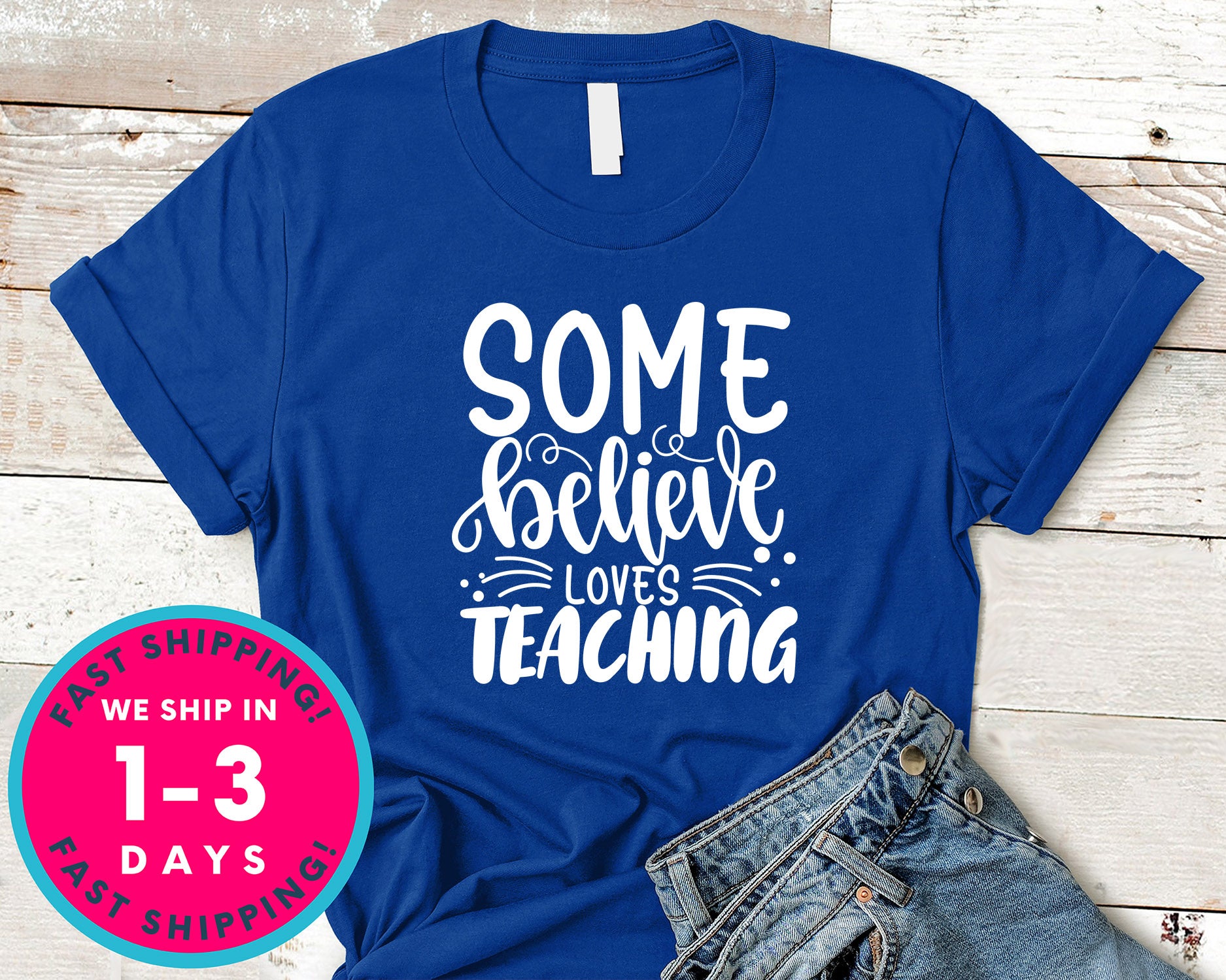 Holiday Teacher Design