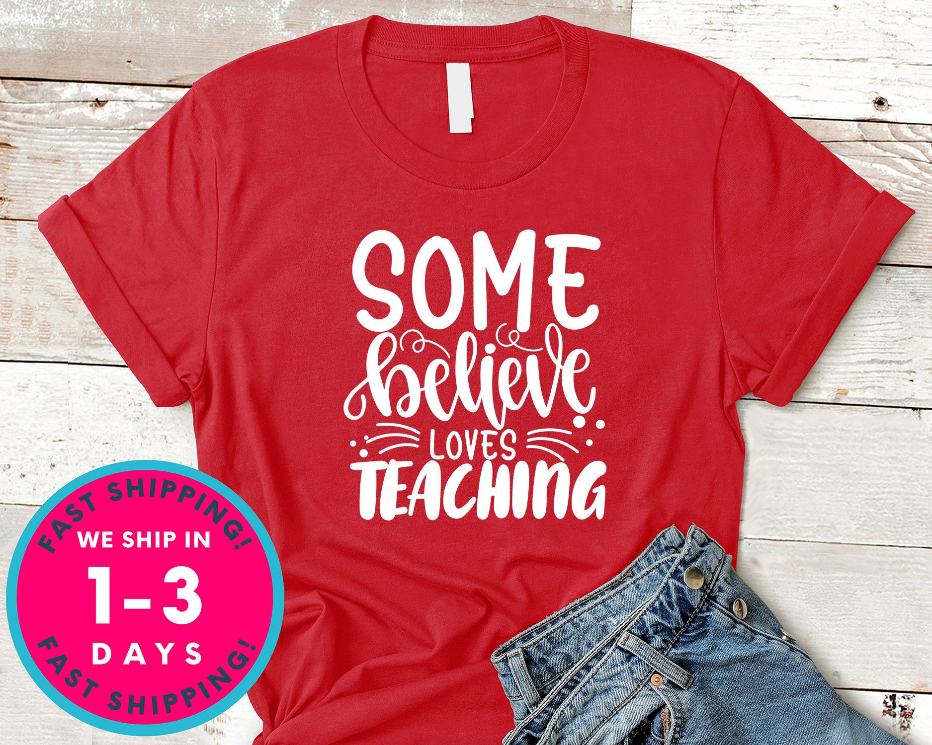 Holiday Teacher Design