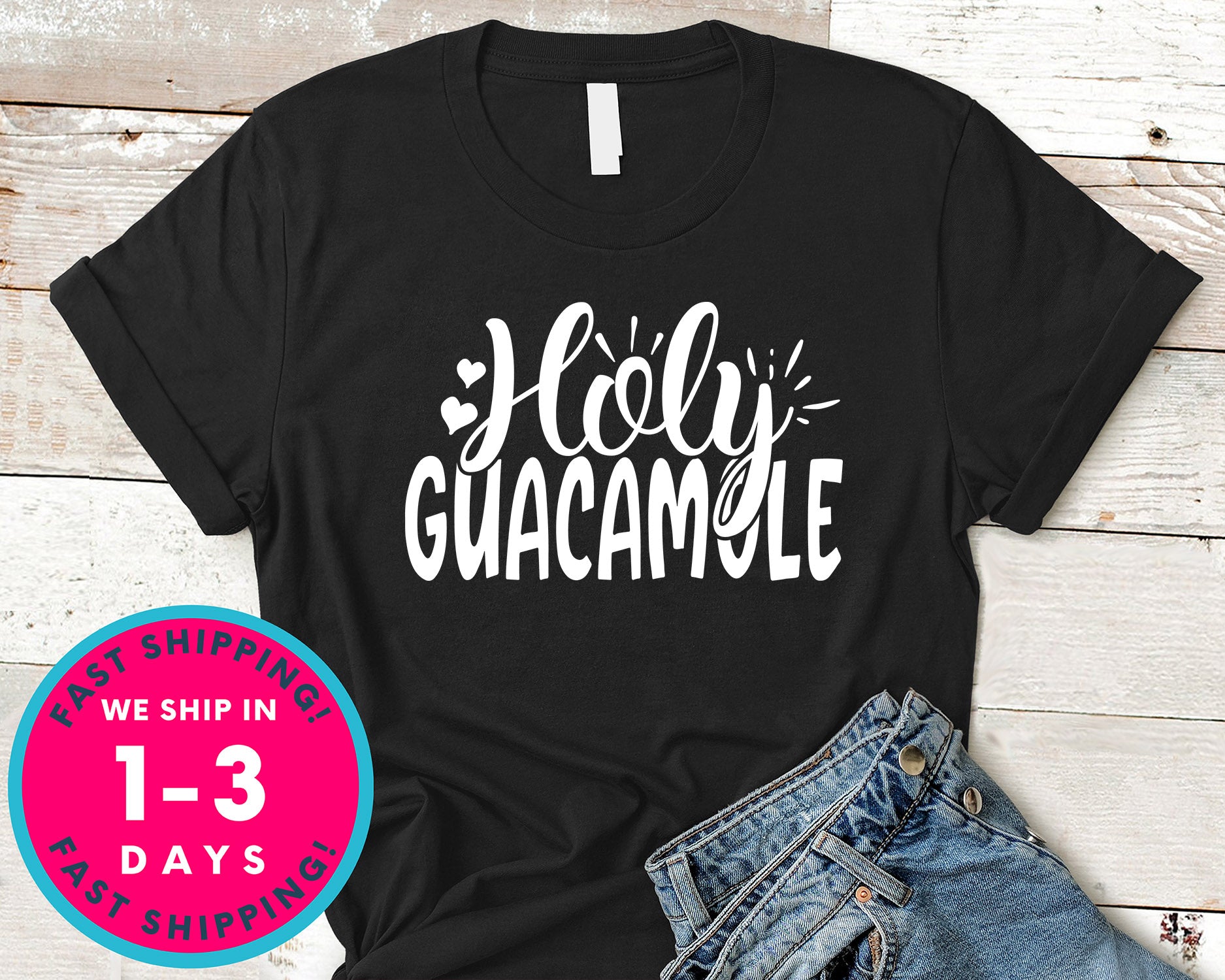Holy Guacamole
