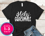Holy Guacamole