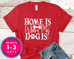 Home Is Where My Dog Is