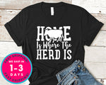 Home Is Where The Herd Is