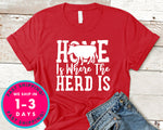Home Is Where The Herd Is