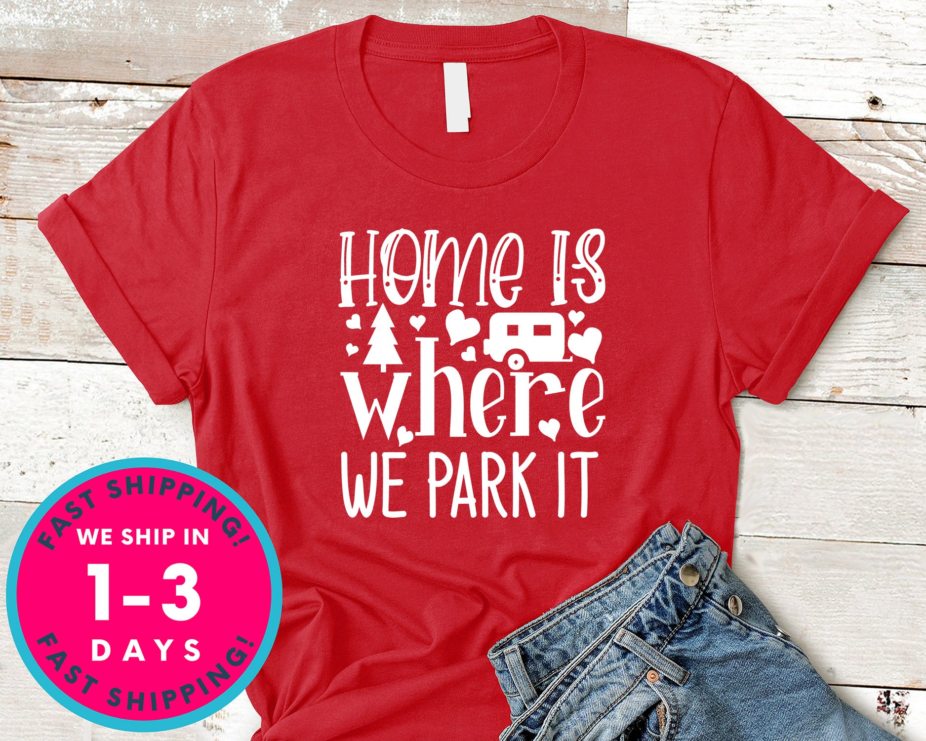 Home Is Where We Park It