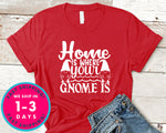 Home Is Where Your Gnome Is