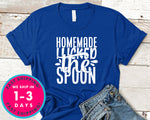 Homemade I Licked The Spoon