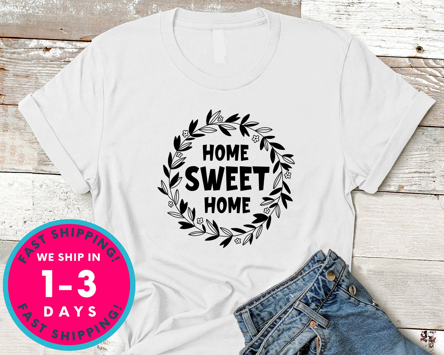 Home Sweet Home  4
