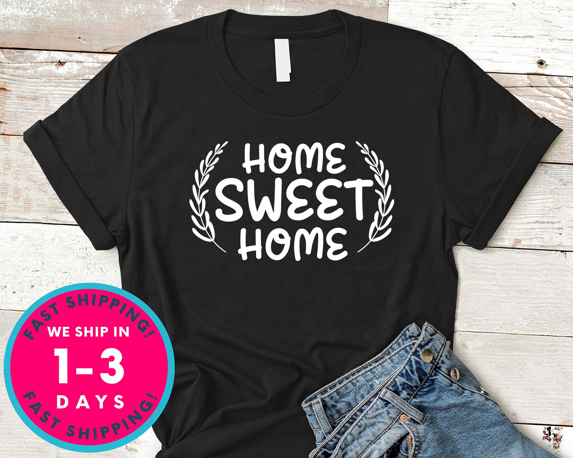 Home Sweet Home  5