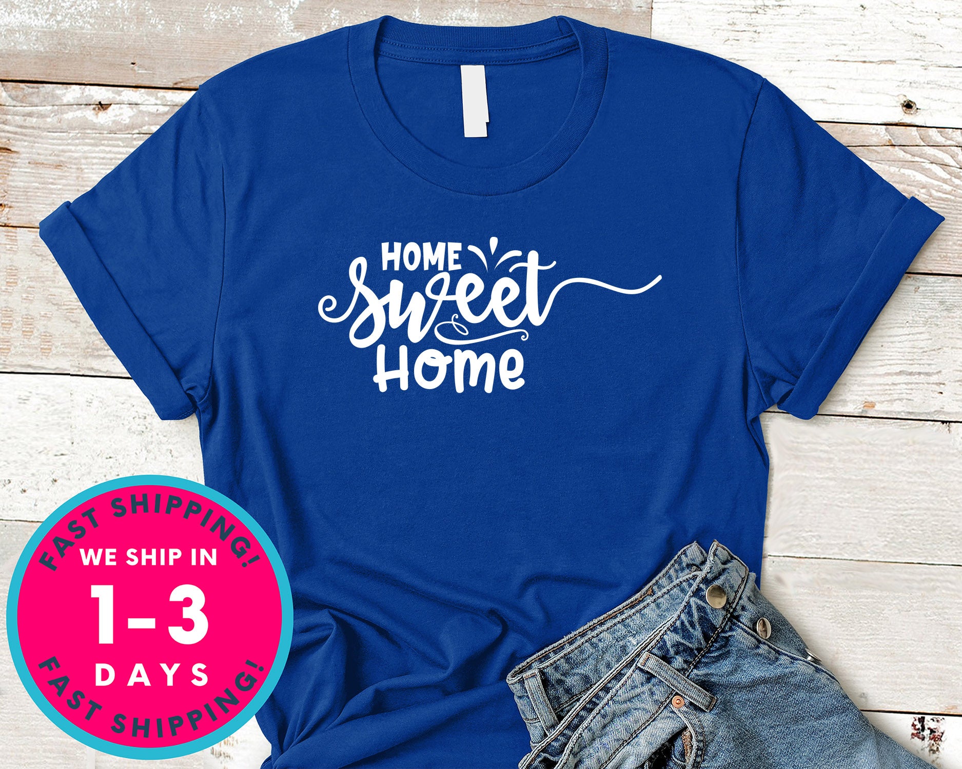 Home Sweet Home  7