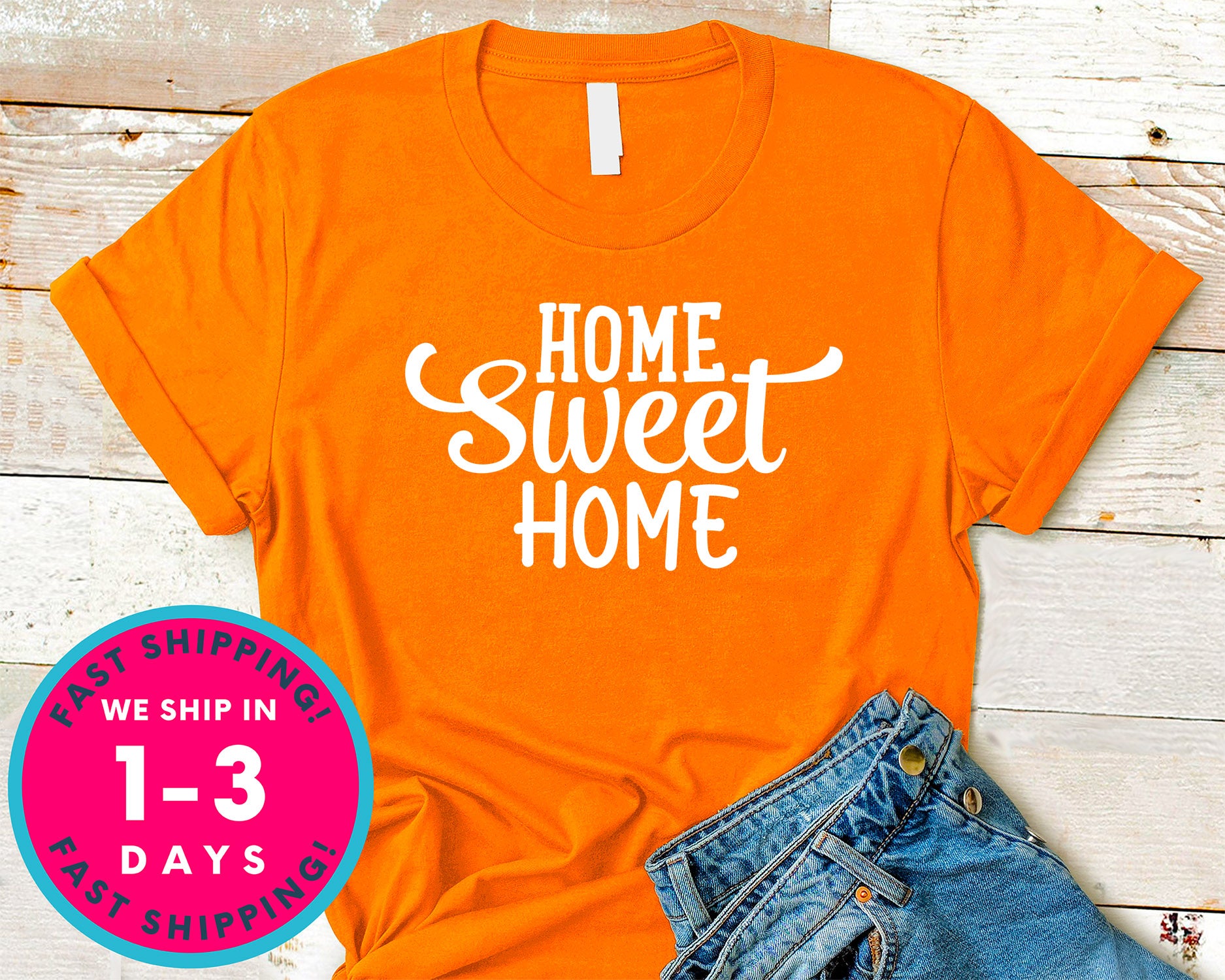 Home Sweet Home  9