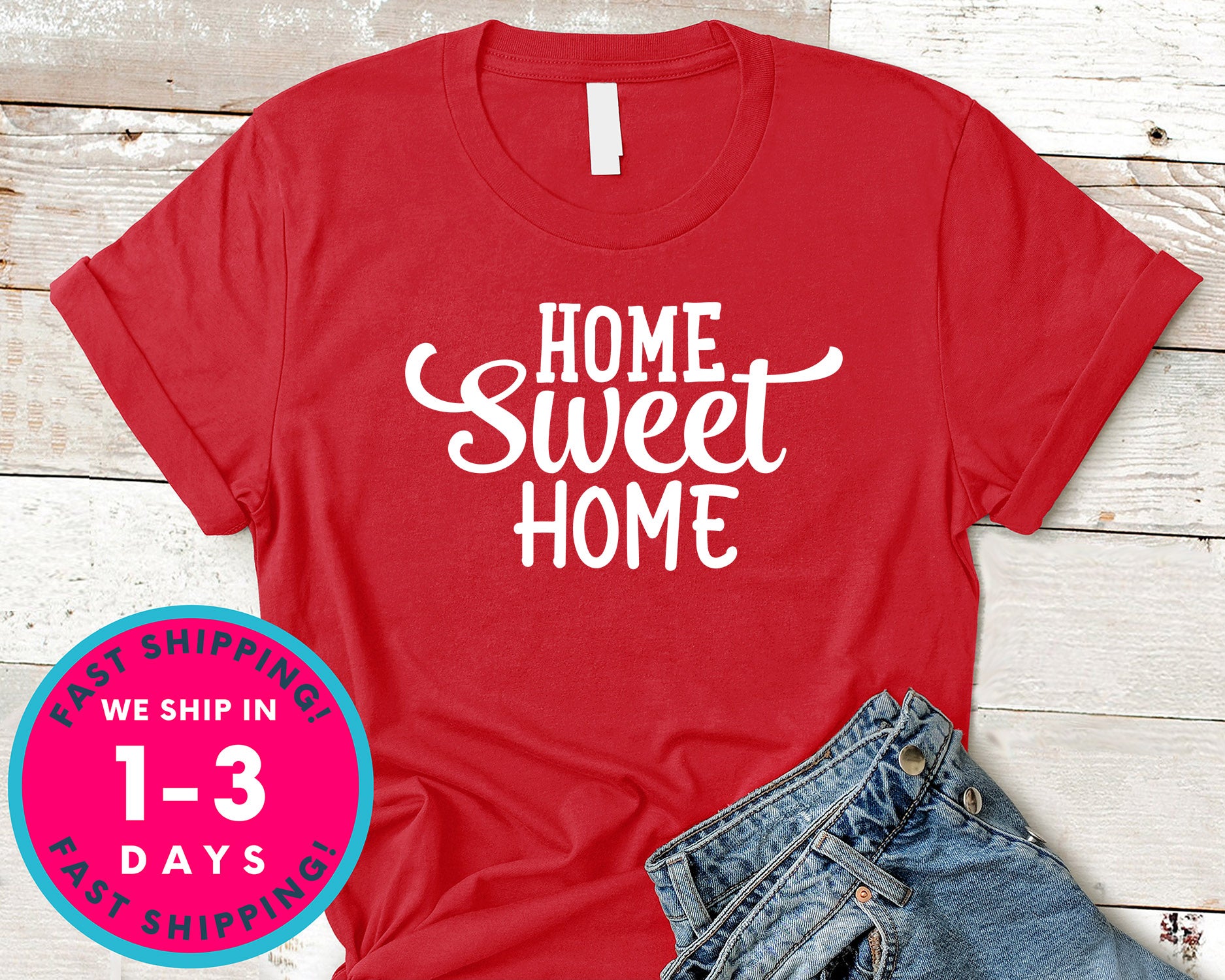 Home Sweet Home  9