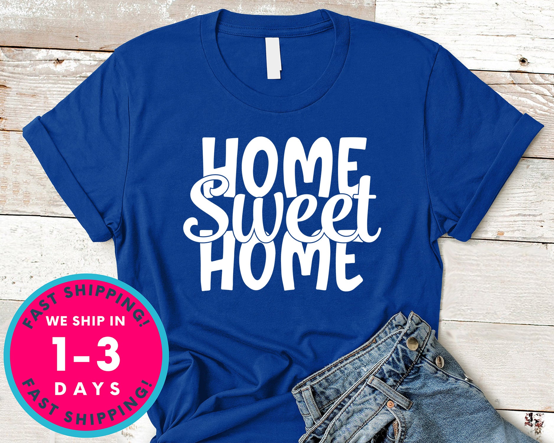 Home Sweet Home    (6)