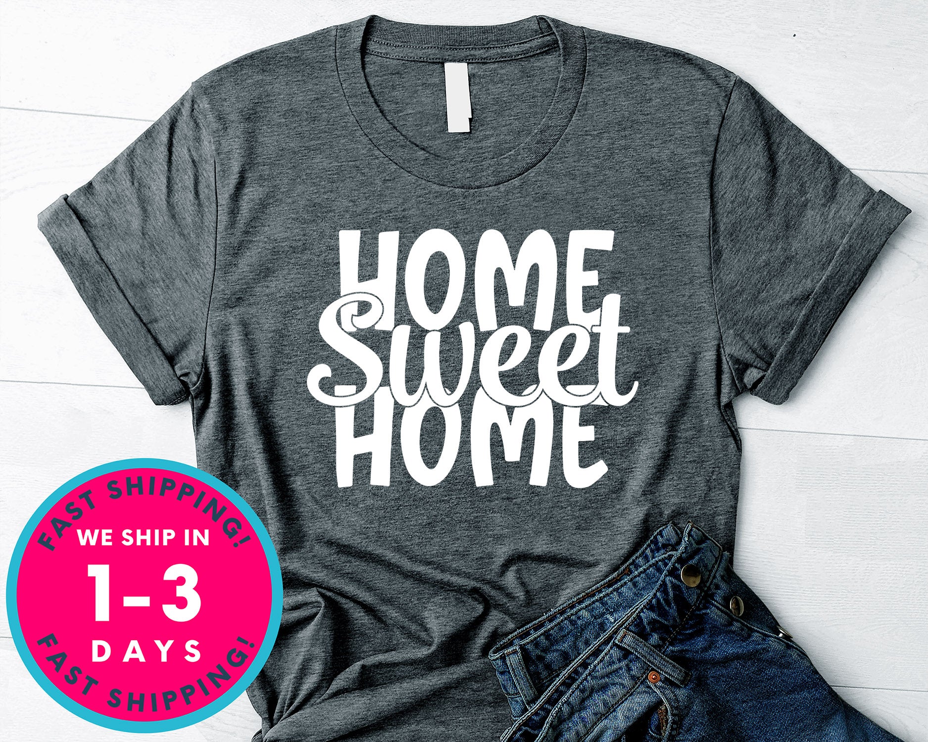 Home Sweet Home    (6)
