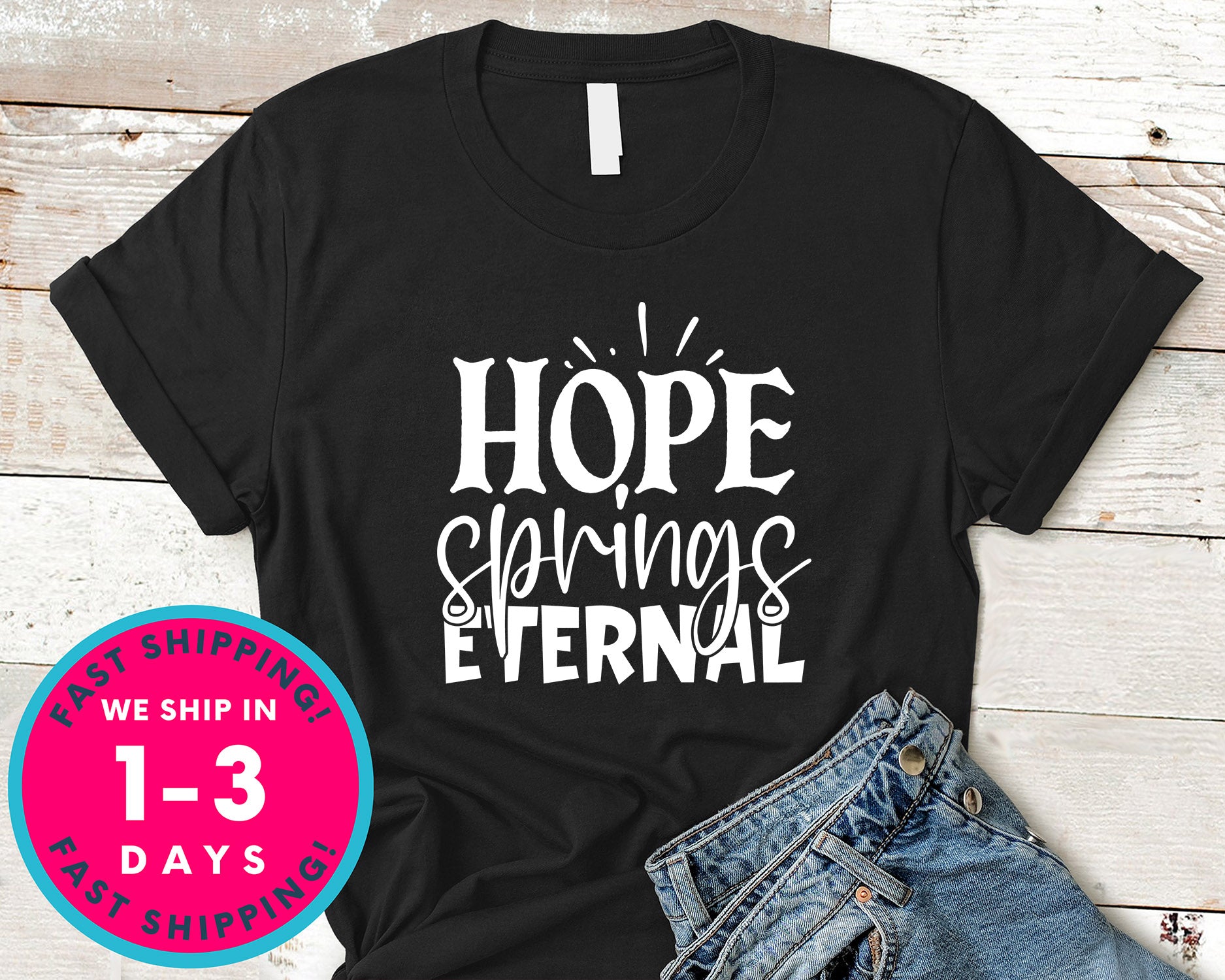Hope Springs Eternal