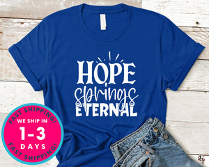 Hope Springs Eternal
