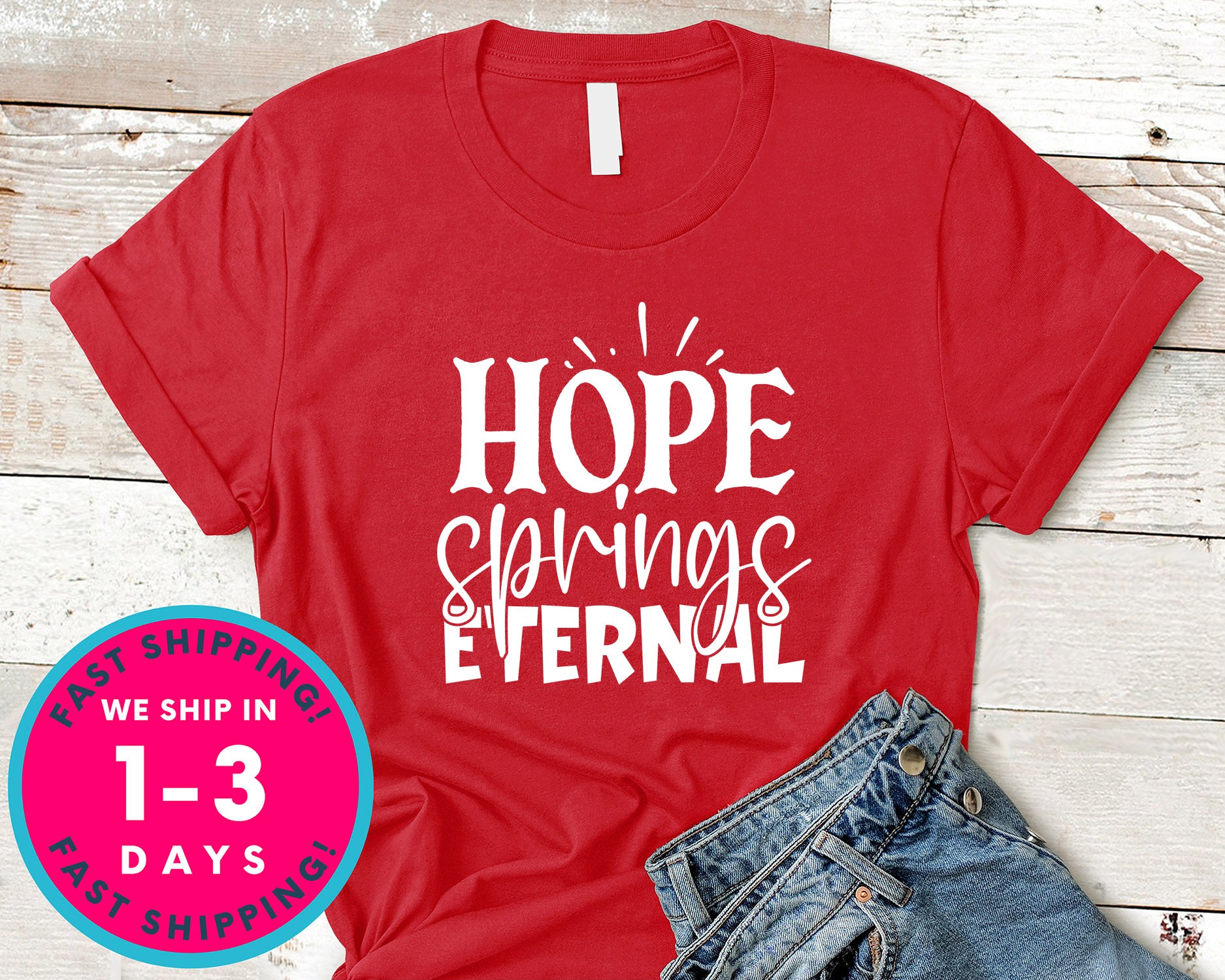 Hope Springs Eternal