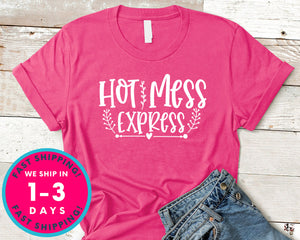 Hot Mess Express