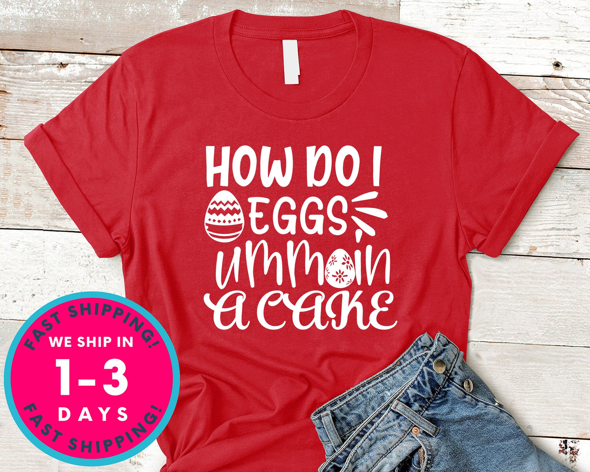 How Do I Eggs Umm In A Cake