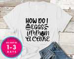 How Do I Eggs Umm In A Cake