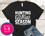 Hunting Is My Favorite Season