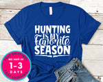 Hunting Is My Favorite Season