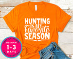 Hunting Is My Favorite Season