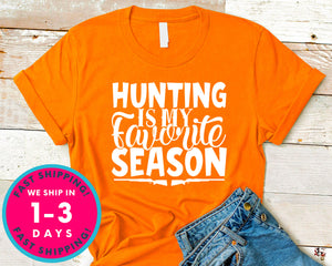 Hunting Is My Favorite Season