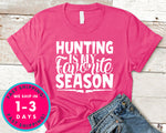 Hunting Is My Favorite Season