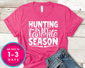 Hunting Is My Favorite Season