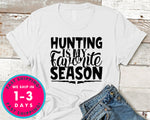 Hunting Is My Favorite Season