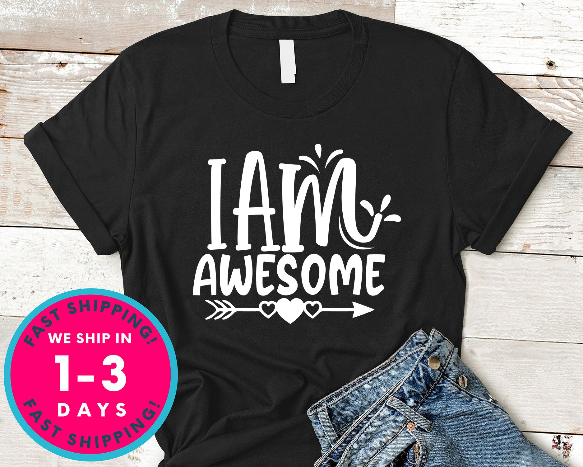 I Am Awesome