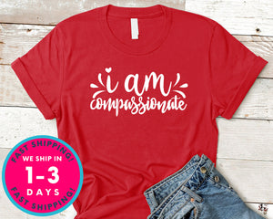 I Am Compassionate