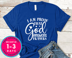 I Am Proof That God Answers Prayers