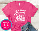 I Am Proof That God Answers Prayers