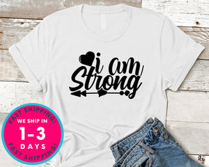 I Am Strong