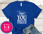 I Hope You Drown In Main Stream