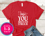 I Hope You Drown In Main Stream