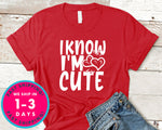 I Know I'm Cute