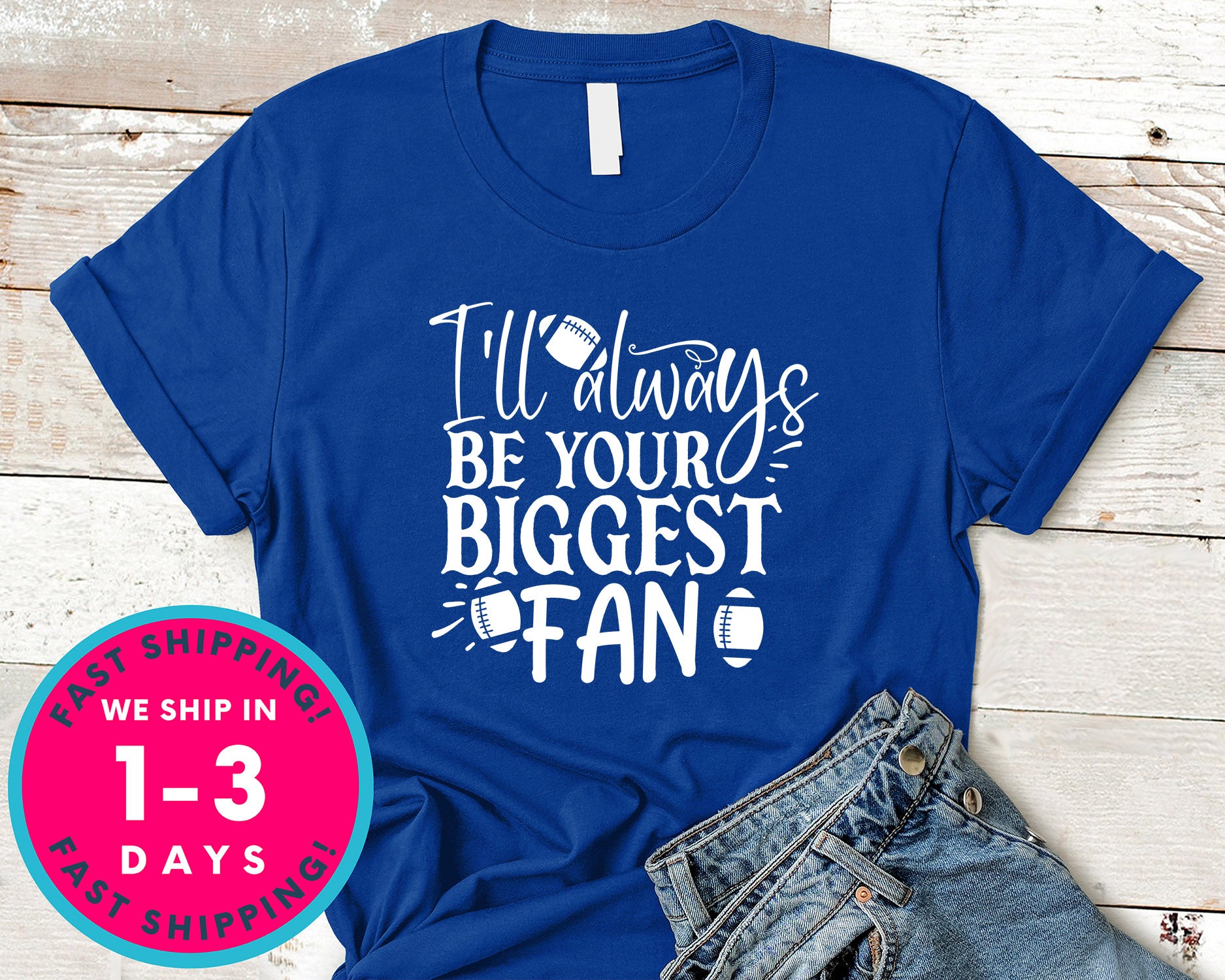 I'll Always Be Your Biggest Fan