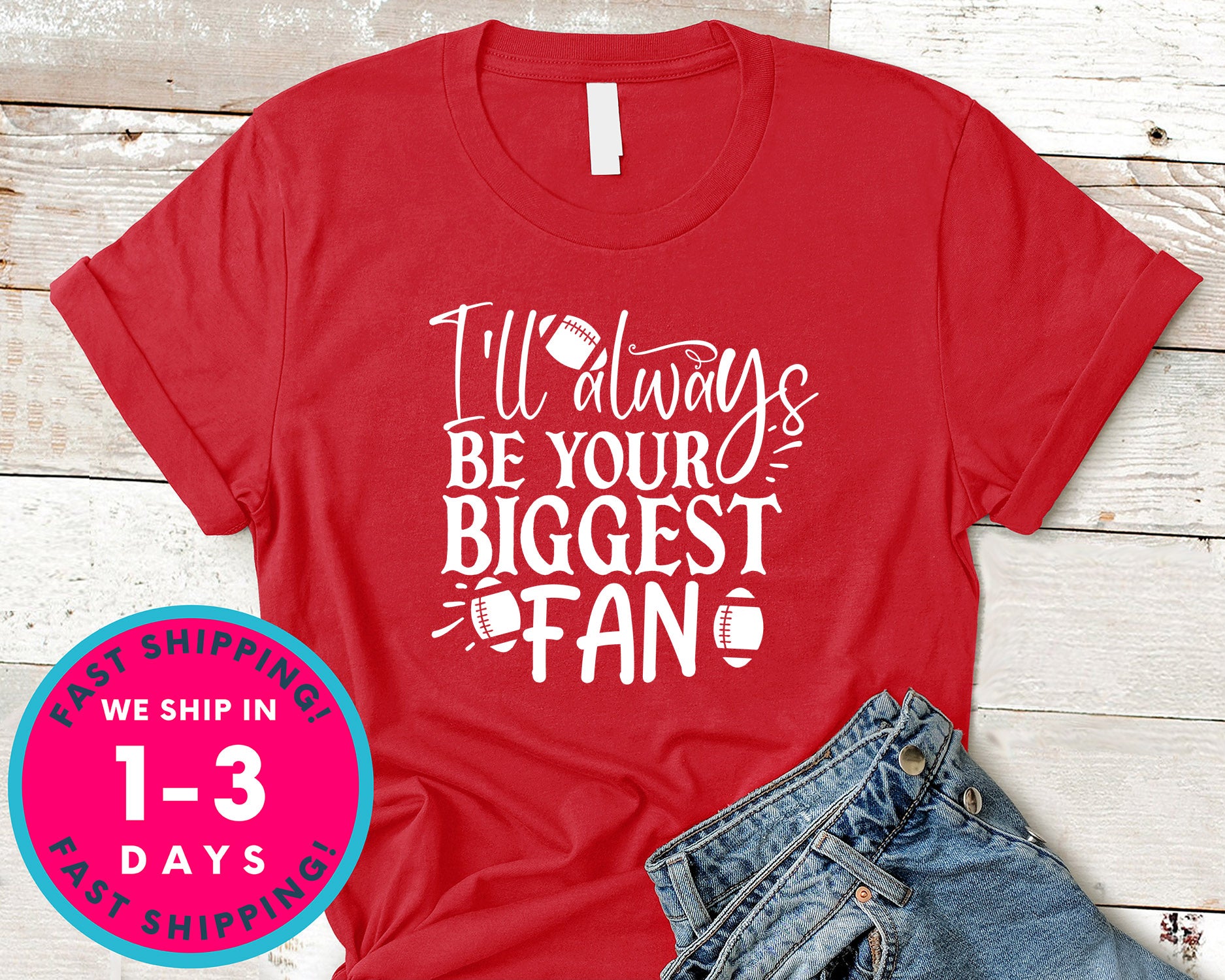 I'll Always Be Your Biggest Fan