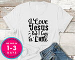 I Love Jesus But I Cuss A Little